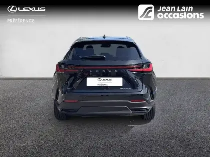 Photo 5 Lexus Nx  450h+ 4WD Hybride Rechargeable