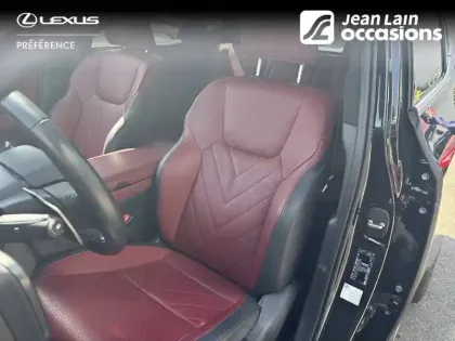 Photo 18 Lexus Nx  450h+ 4WD Hybride Rechargeable