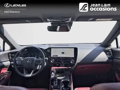 Photo 17 Lexus Nx  450h+ 4WD Hybride Rechargeable
