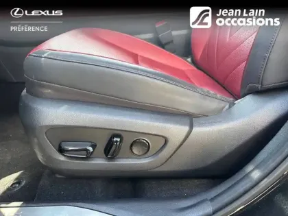 Photo 21 Lexus Nx  450h+ 4WD Hybride Rechargeable