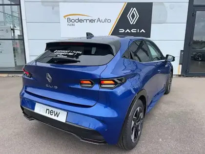 Photo Renault Clio Techno