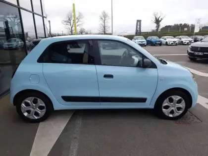 Photo 5 Renault Twingo  III E-Tech