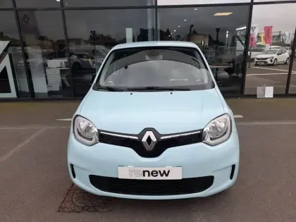 Photo 7 Renault Twingo  III E-Tech