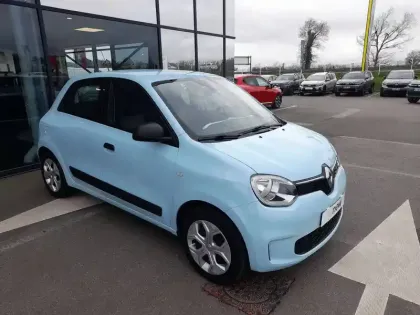 Photo 6 Renault Twingo  III E-Tech