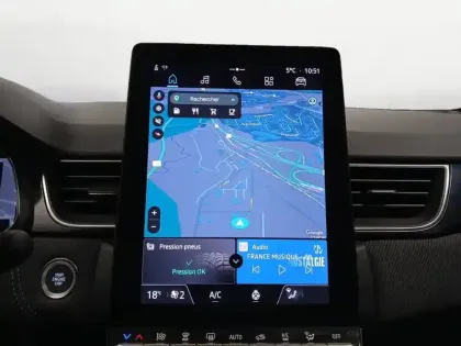 Photo 10 Renault Captur Gén. II (HJB) Ph2 esprit Alpine 5