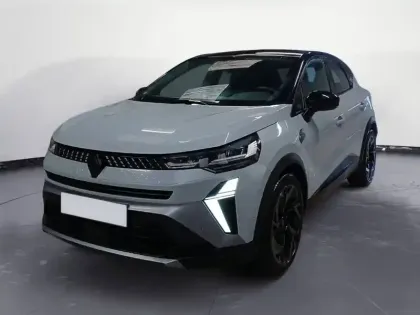 Photo Renault Captur Esprit Alpine