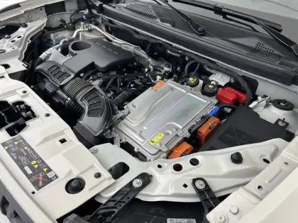 Photo 25 Dacia Duster  Hybrid 140