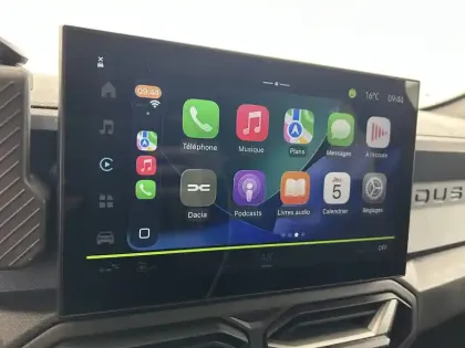 Photo 23 Dacia Duster  Hybrid 140