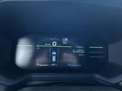 Photo 16 Dacia Duster  Hybrid 140