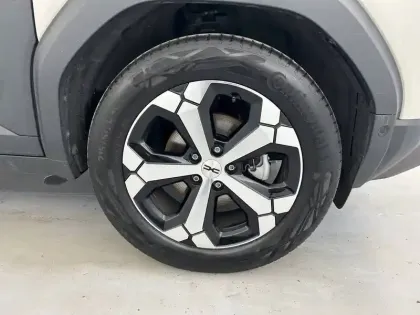 Photo 20 Dacia Duster  Hybrid 140