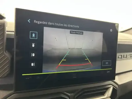 Photo 22 Dacia Duster  Hybrid 140