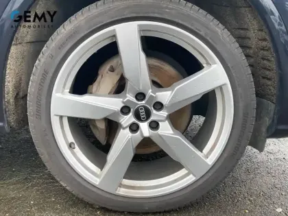 Photo 10 Audi Q5  55 TFSI e 367 S tronic 7 Quattro