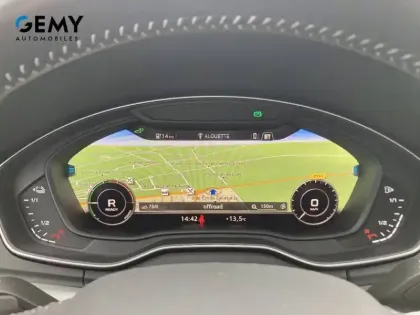 Photo 24 Audi Q5  55 TFSI e 367 S tronic 7 Quattro