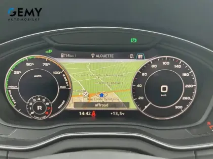 Photo 23 Audi Q5  55 TFSI e 367 S tronic 7 Quattro