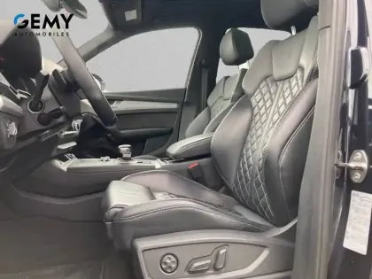 Photo 8 Audi Q5  55 TFSI e 367 S tronic 7 Quattro