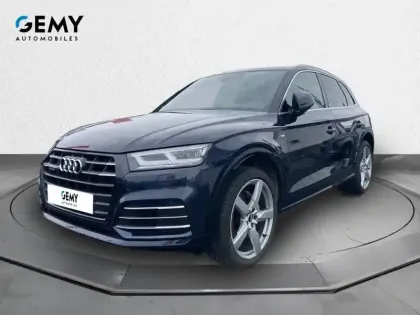 Photo Audi Q5 S Line