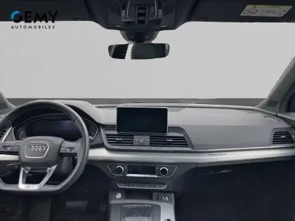 Photo 7 Audi Q5  55 TFSI e 367 S tronic 7 Quattro