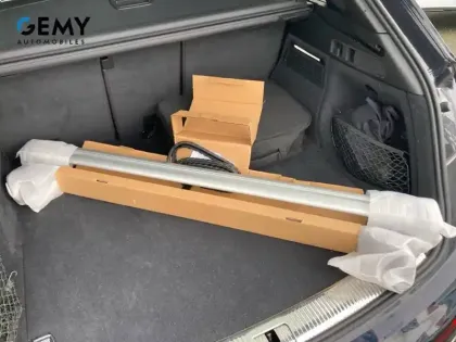 Photo 12 Audi Q5  55 TFSI e 367 S tronic 7 Quattro