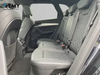 Photo 9 Audi Q5  55 TFSI e 367 S tronic 7 Quattro