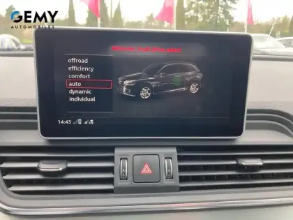 Photo 26 Audi Q5  55 TFSI e 367 S tronic 7 Quattro