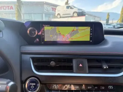 Photo 336 Lexus UX  250h 2WD