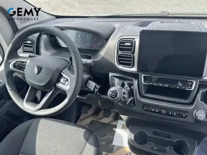 Photo 25 Peugeot Boxer  FGN TOLE 3.5 T L4H2 MAXI HD 140 S&S BVM6
