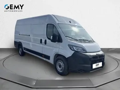 Photo 20 Peugeot Boxer  FGN TOLE 3.5 T L4H2 MAXI HD 140 S&S BVM6