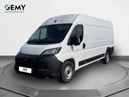 Photo Peugeot Boxer