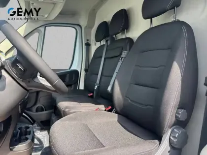 Photo 9 Peugeot Boxer  FGN TOLE 3.5 T L4H2 MAXI HD 140 S&S BVM6