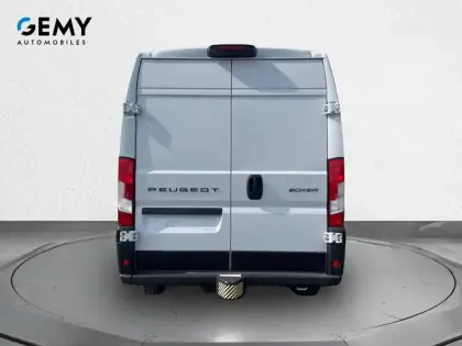 Photo 40 Peugeot Boxer  FGN TOLE 3.5 T L4H2 MAXI HD 140 S&S BVM6