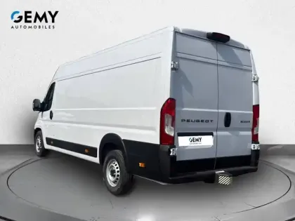 Photo 42 Peugeot Boxer  FGN TOLE 3.5 T L4H2 MAXI HD 140 S&S BVM6