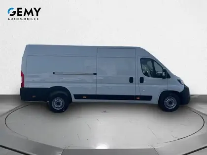 Photo 21 Peugeot Boxer  FGN TOLE 3.5 T L4H2 MAXI HD 140 S&S BVM6
