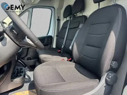 Photo 8 Peugeot Boxer  FGN TOLE 3.5 T L4H2 MAXI HD 140 S&S BVM6