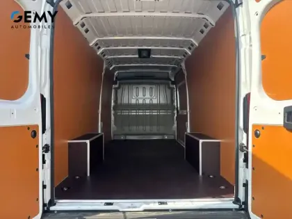 Photo 5 Peugeot Boxer  FGN TOLE 3.5 T L4H2 MAXI HD 140 S&S BVM6