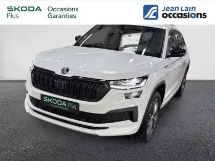 Photo Skoda Kodiaq Sportline