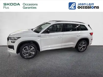 Photo 6 Skoda Kodiaq  1.5 TSI 150 ACT DSG7 5pl