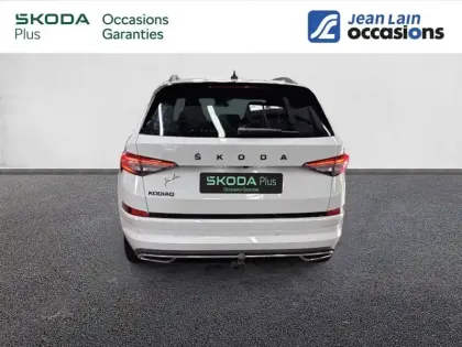 Photo 7 Skoda Kodiaq  1.5 TSI 150 ACT DSG7 5pl