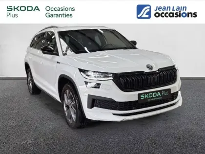 Photo 9 Skoda Kodiaq  1.5 TSI 150 ACT DSG7 5pl