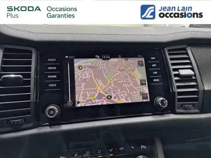 Photo 14 Skoda Kodiaq  1.5 TSI 150 ACT DSG7 5pl