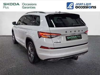 Photo 10 Skoda Kodiaq  1.5 TSI 150 ACT DSG7 5pl