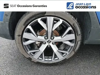 Photo 11 Seat Arona  1.0 TSI 115 ch Start/Stop DSG7