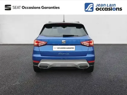 Photo 7 Seat Arona  1.0 TSI 115 ch Start/Stop DSG7