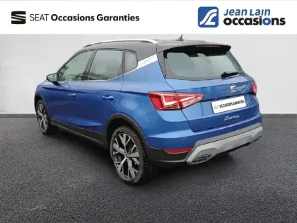 Photo 30 Seat Arona Gén. I Ph2 Evo Xperience 5
