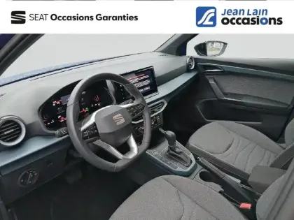 Photo 12 Seat Arona  1.0 TSI 115 ch Start/Stop DSG7