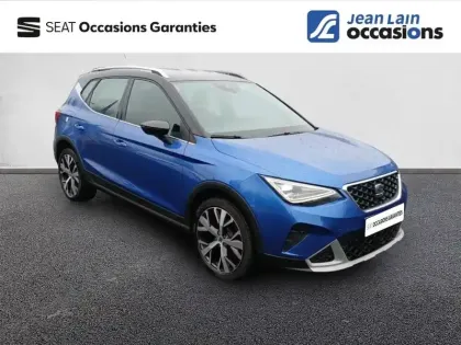 Photo 29 Seat Arona Gén. I Ph2 Evo Xperience 5