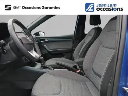 Photo 24 Seat Arona Gén. I Ph2 Evo Xperience 5