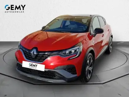 Photo Renault Captur R.s. Line
