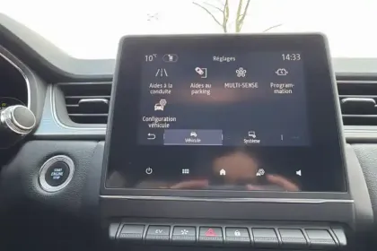 Photo 26 Renault Captur  E-Tech Plug-in 160