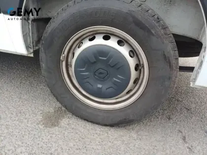 Photo 13 Renault Master  FGN TRAC F3500 L3H3 BLUE DCI 135