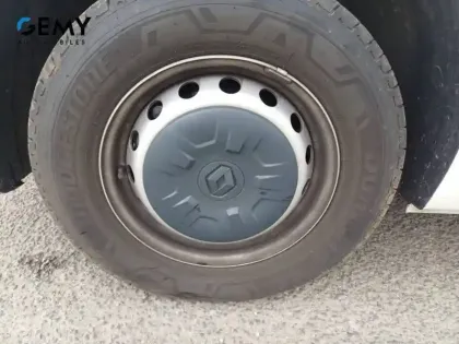 Photo 10 Renault Master  FGN TRAC F3500 L3H3 BLUE DCI 135